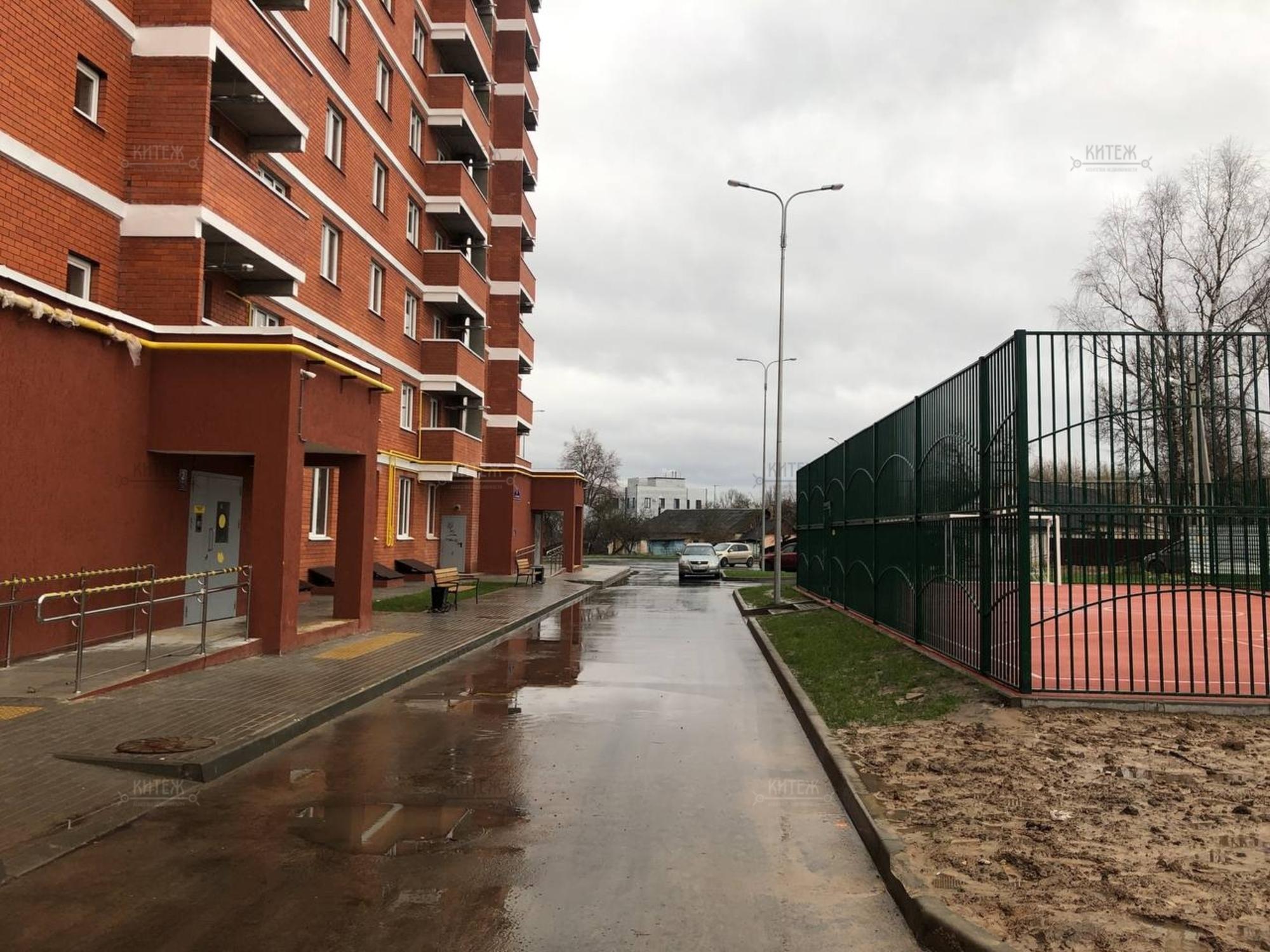 Купить квартиру за 6 200 000 рублей на Пригородная улица,41