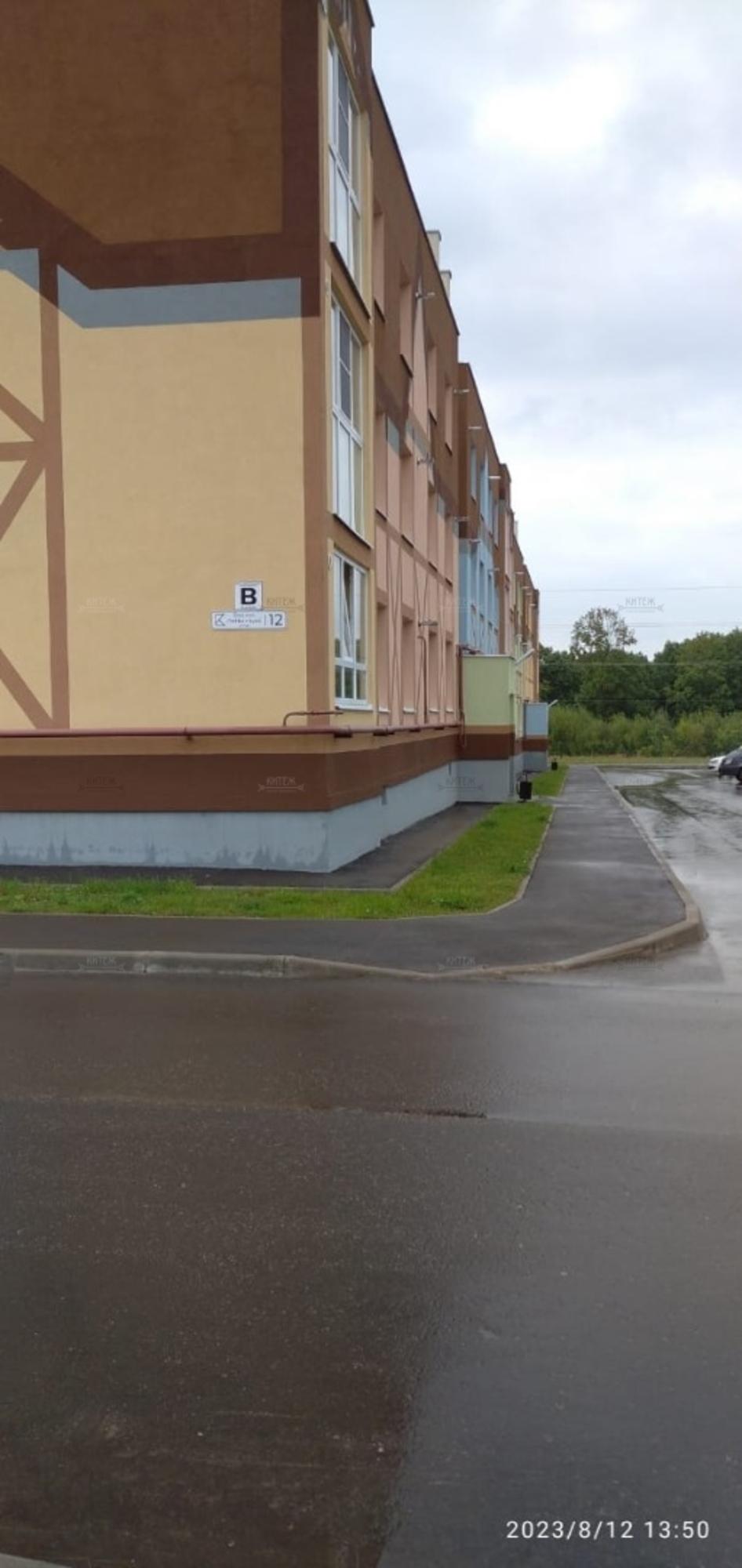 Купить квартиру за 3 446 000 рублей на Бориса Литвинчука улица,12