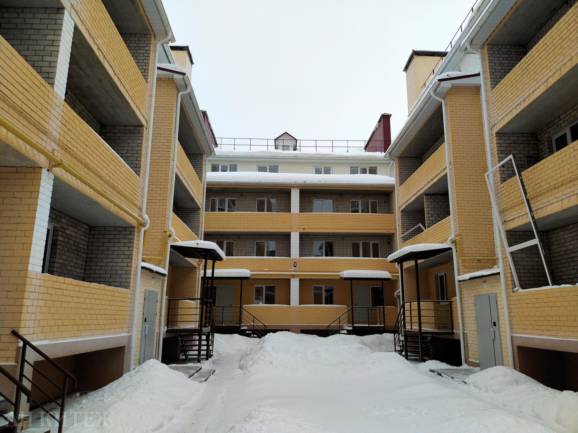 Купить квартиру за 13 563 000 рублей на Заречная улица,127