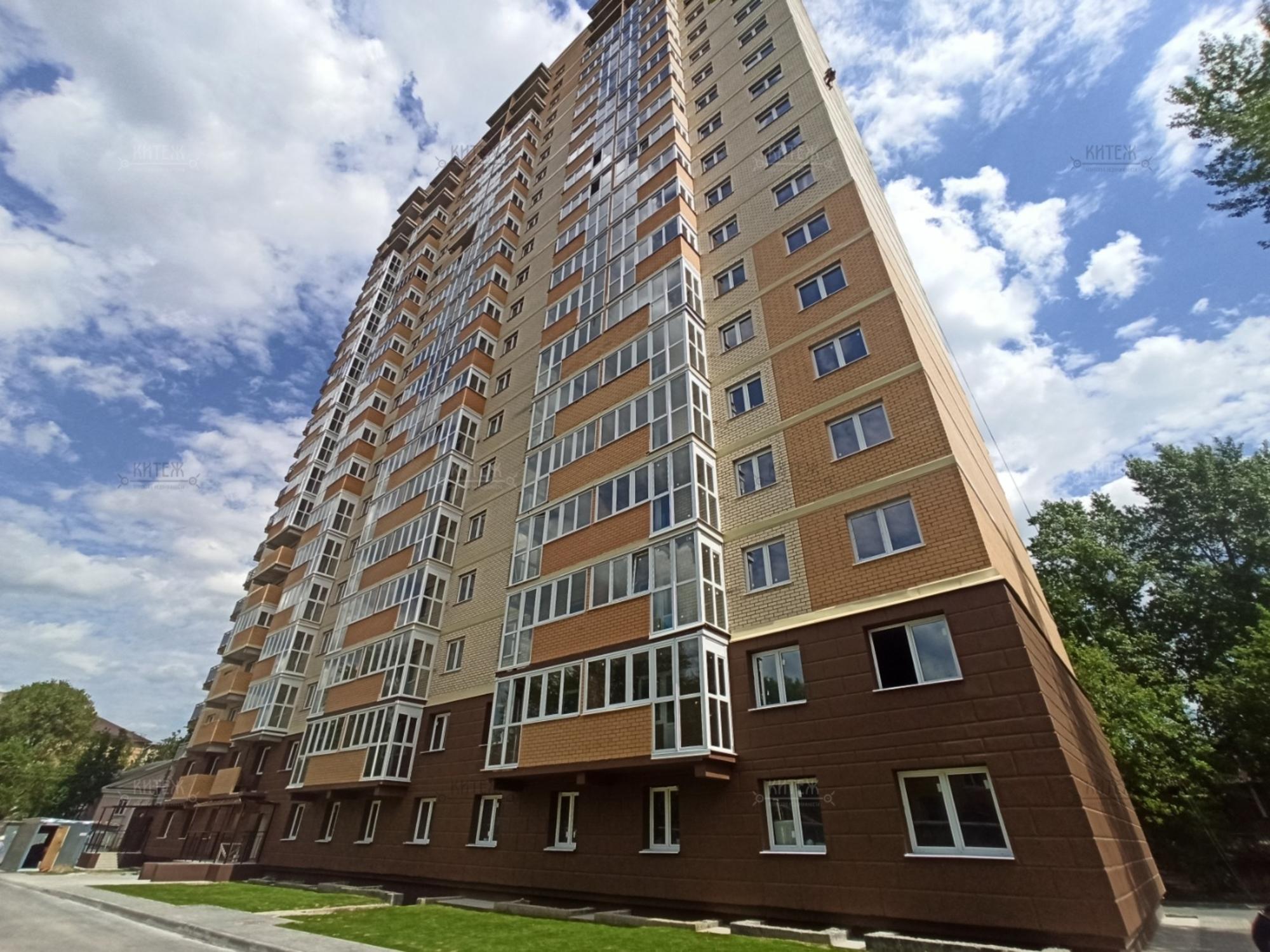 Купить квартиру за 6 850 000 рублей на Пухова улица,56