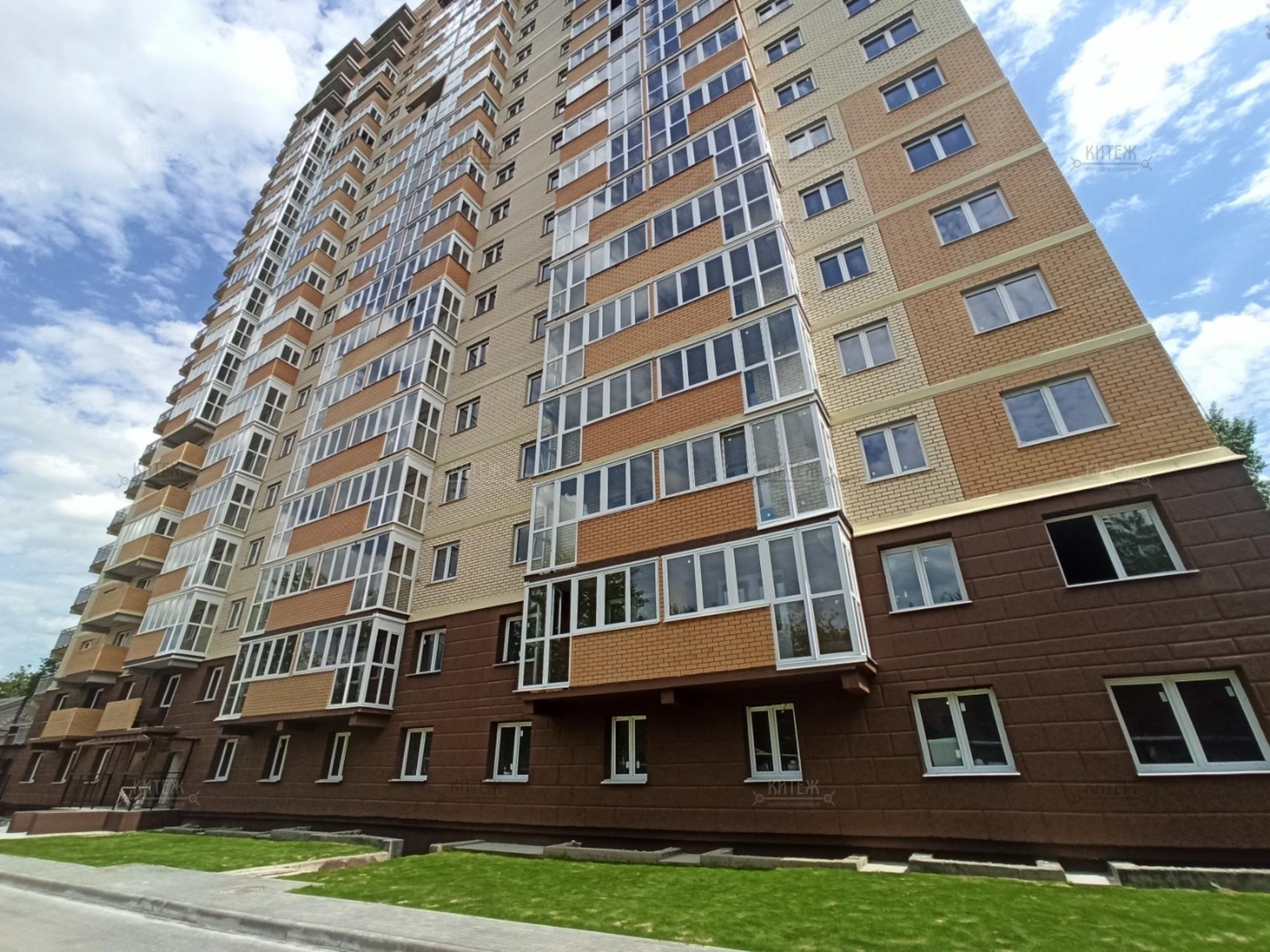 Купить квартиру за 6 850 000 рублей на Пухова улица,56