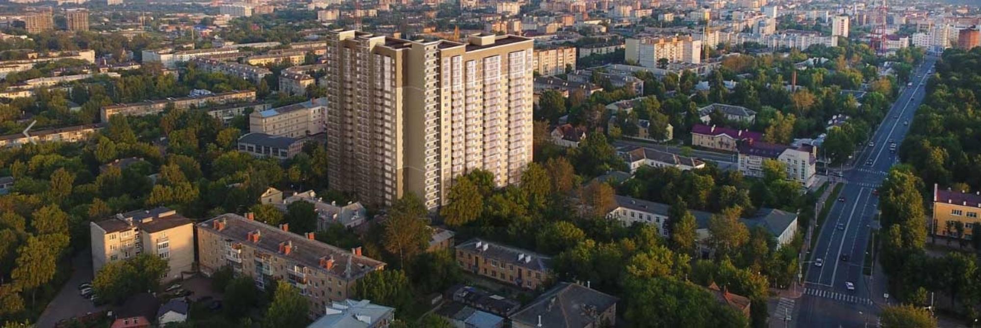 Купить квартиру за 6 850 000 рублей на Пухова улица,56