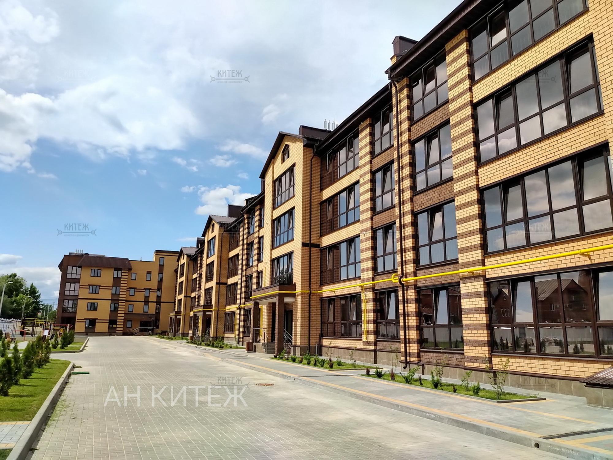 Купить квартиру за 7 963 600 рублей на Заречная улица,113