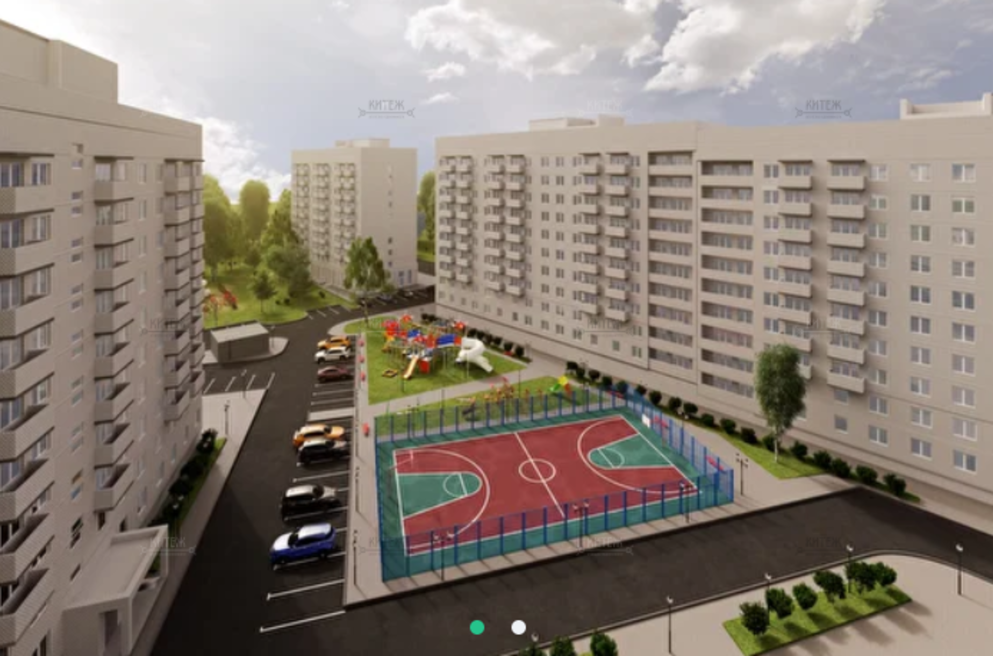 Купить квартиру за 6 747 900 рублей на проезд Юрия Круглова