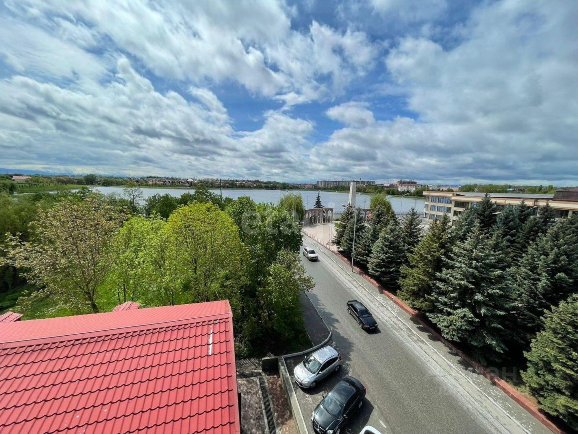Купить офис, помещение под офис за 105 002 000 рублей на улица Базоркина (Гумурзиевский АО)