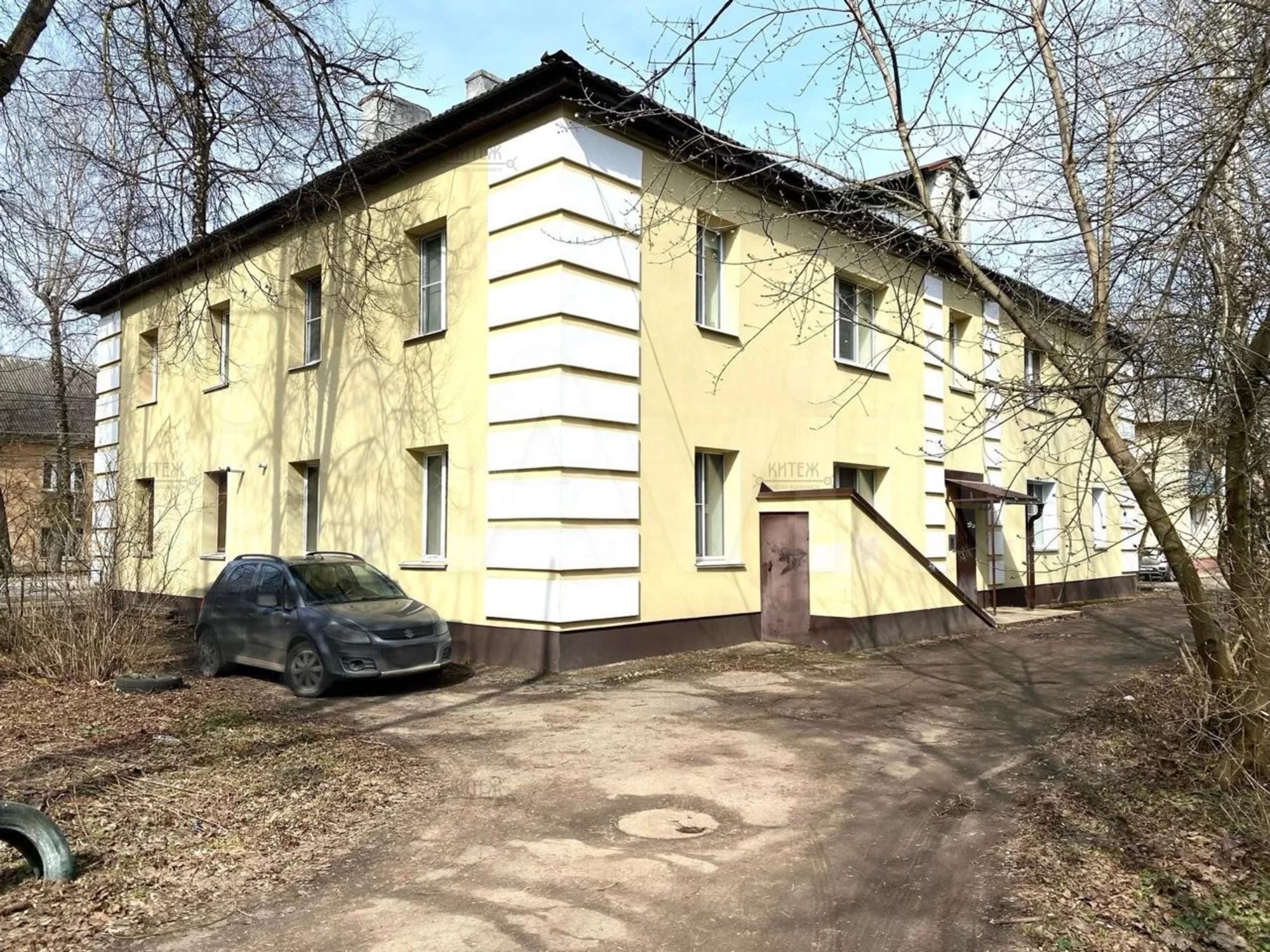 Купить квартиру за 4 200 000 рублей на Телевизионная улица