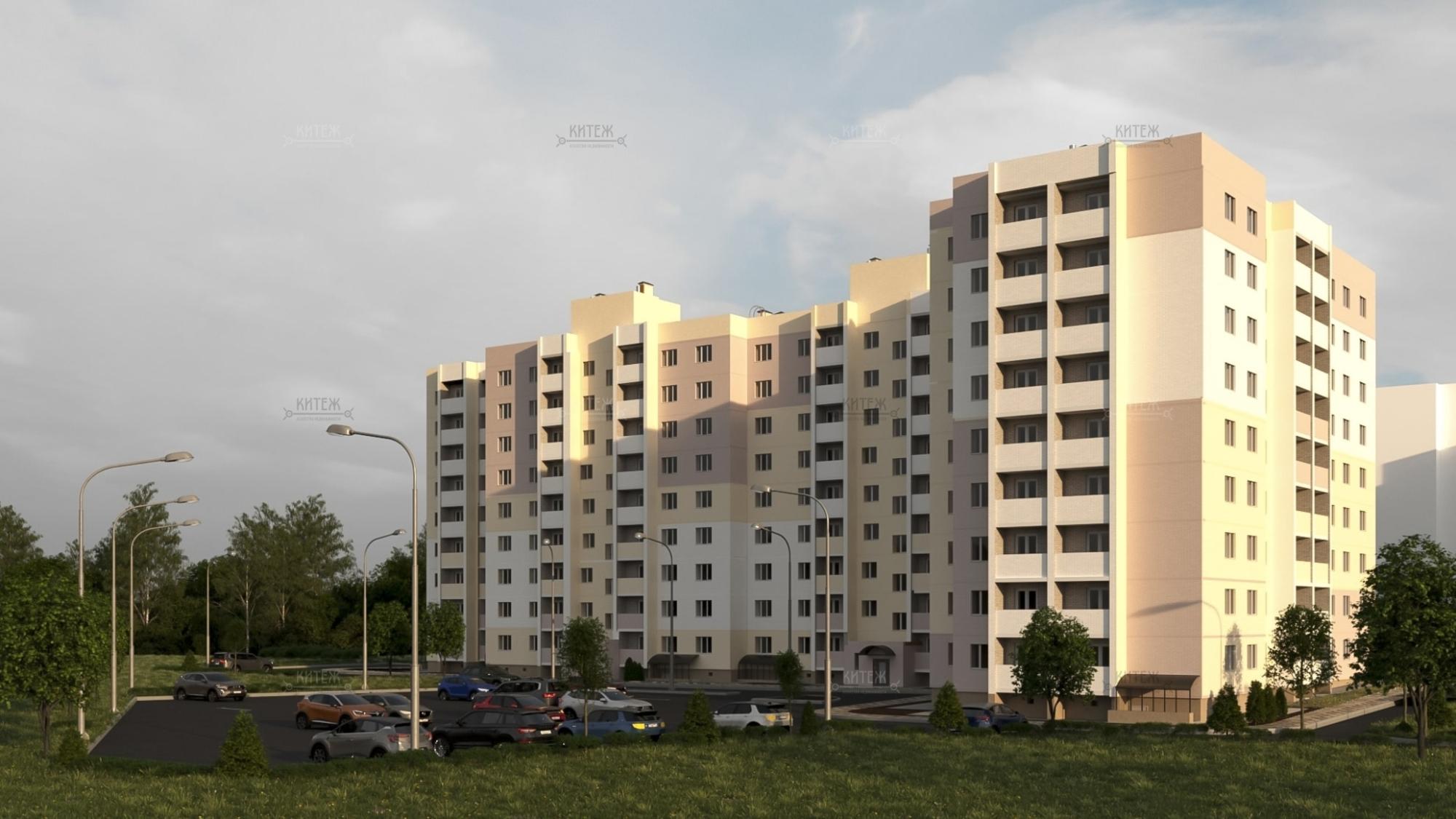 Купить квартиру за 6 685 420 рублей на проезд 3-й Академический,10,корпус 3