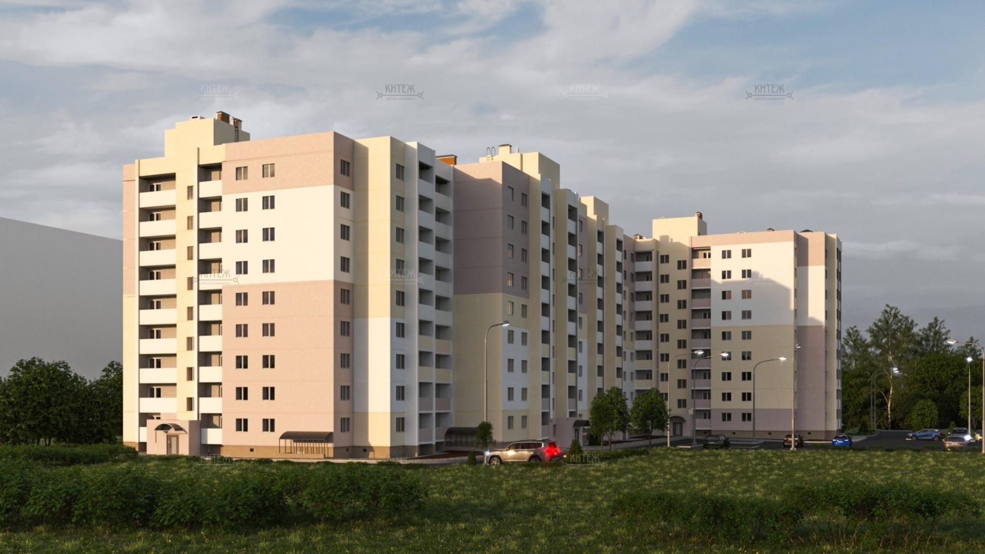 Купить квартиру за 6 685 420 рублей на проезд 3-й Академический,10,корпус 3