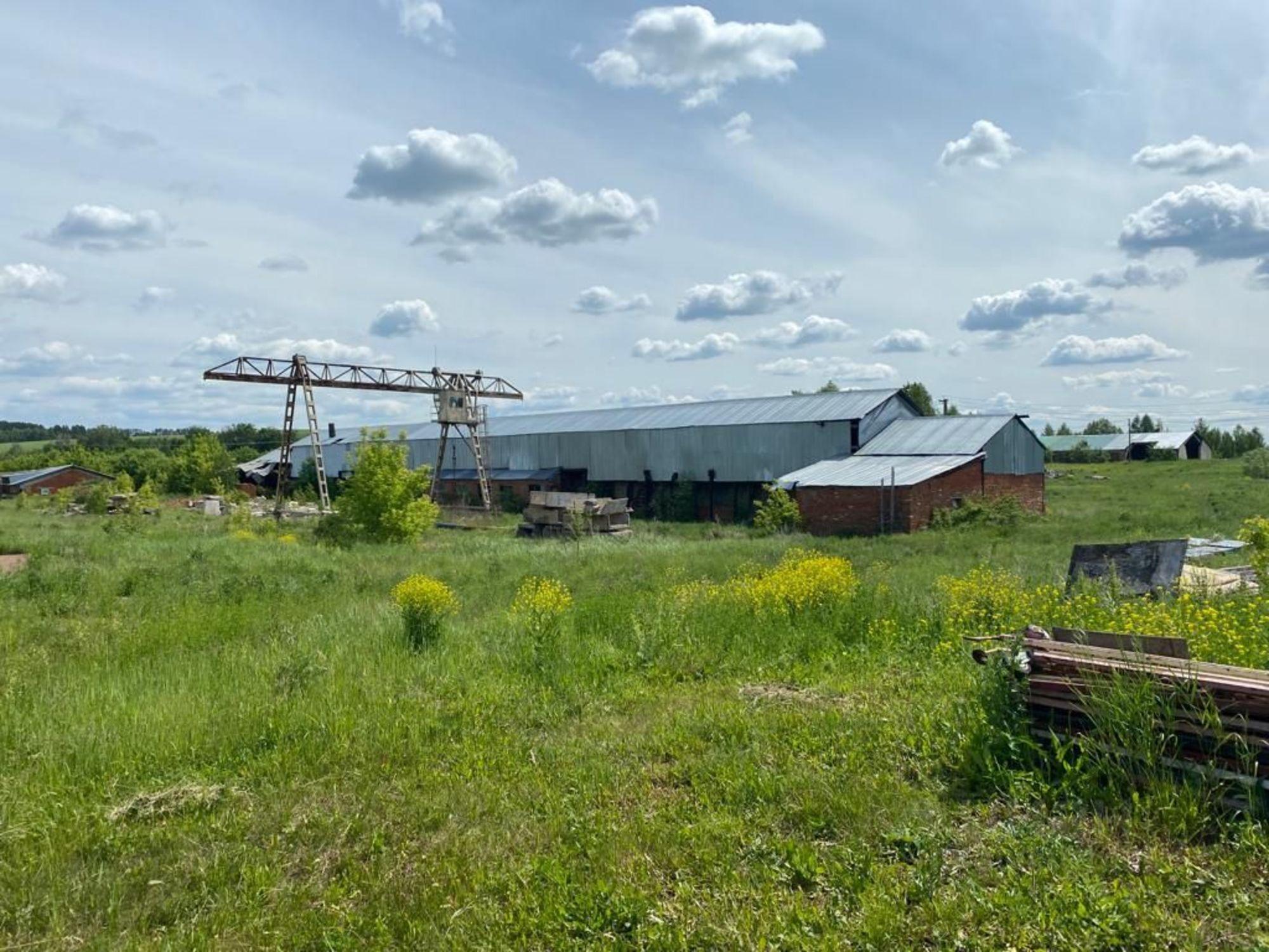 Купить производственную площадь за 49 974 900 рублей на с. Дубъязы Ул. Хади Такташа, 19