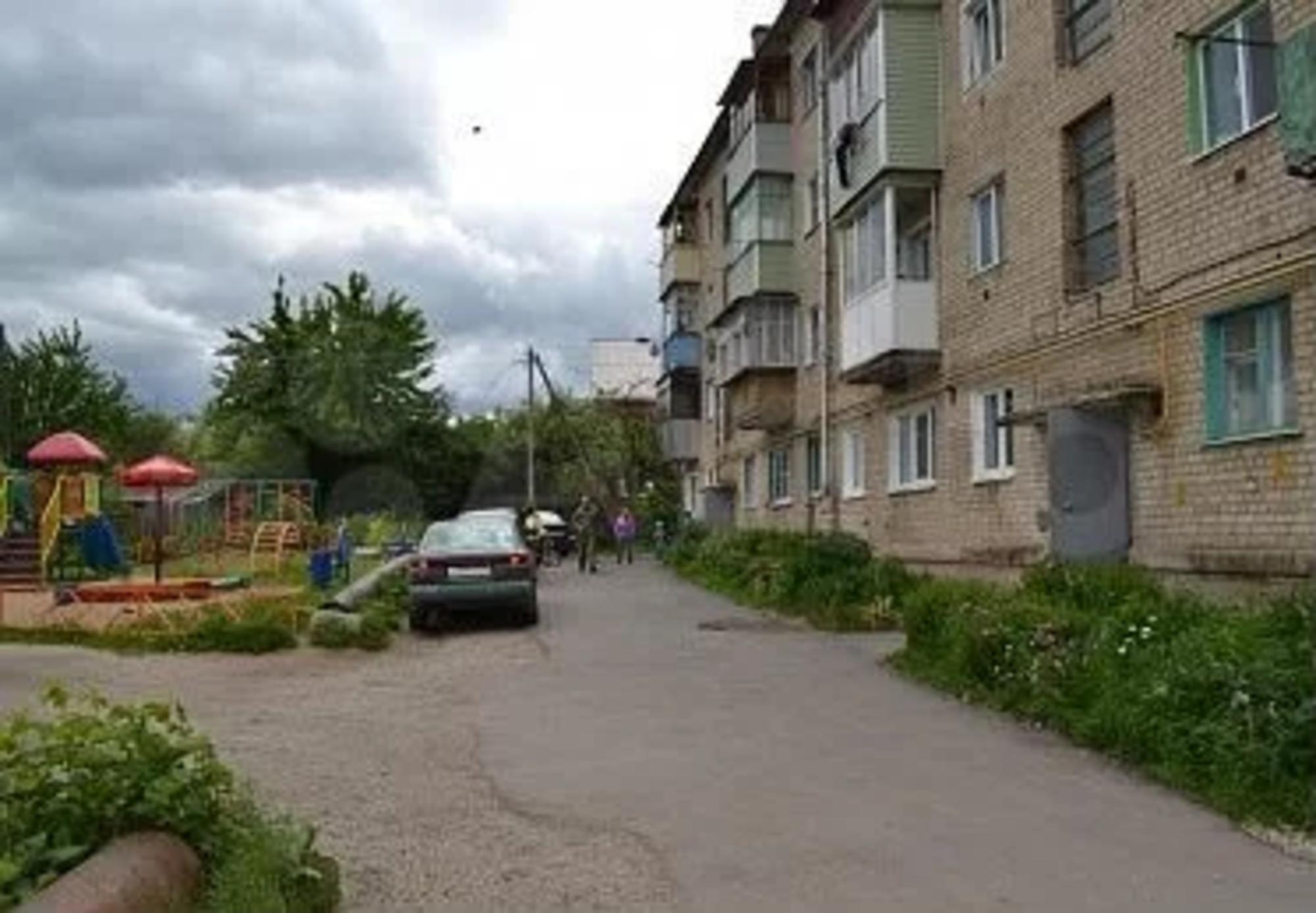 Купить квартиру за 2 100 000 рублей на Ромодановские Дворики улица,53