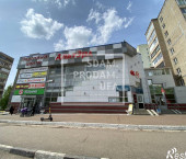 торговое помещение 214.5 кв м Степана Кувыкина улица, д.11