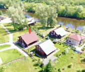 коттедж 236 кв м Усинский посёлок