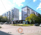 офис 15.8 кв м, этаж 1/9 Красногвардейская улица, 4
