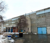 помещение 10100 кв м Индустриальная улица, 3в