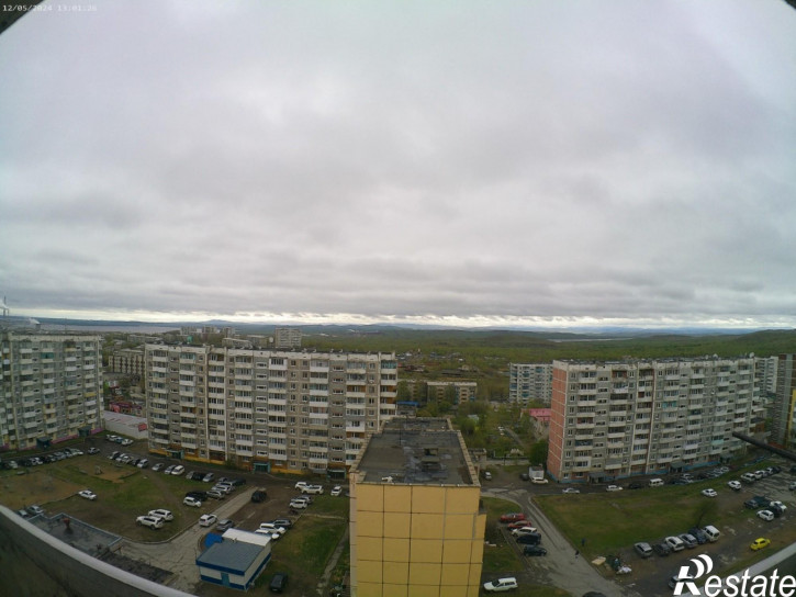 3-комн квартира Россия,  г. Амурск, р-н Микрорайон-8, пр-кт. Комсомольский, д. 65