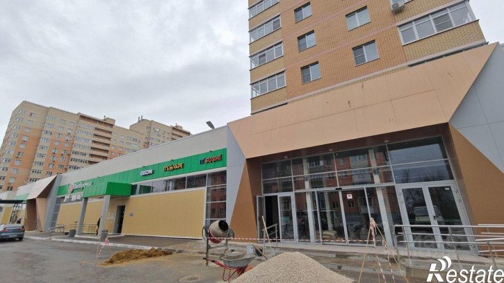 Торговое помещение улица Шухова, 1Б,  д. 1Б