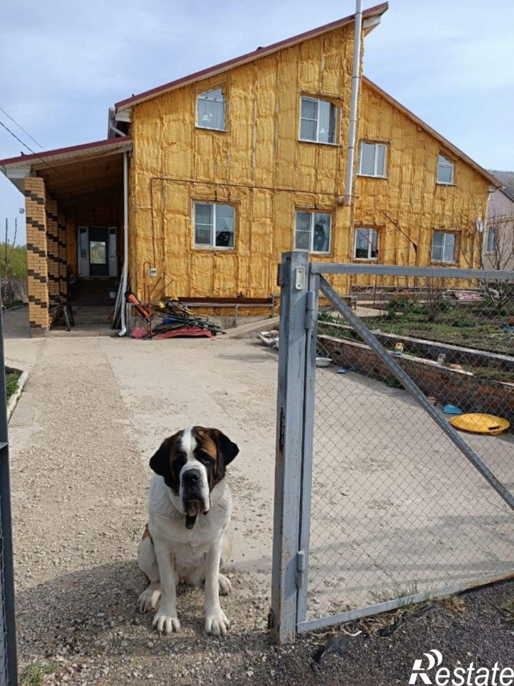 Коттедж/дом Богородицкий район, муниципальное образование Иевлевское, село Новопокровс