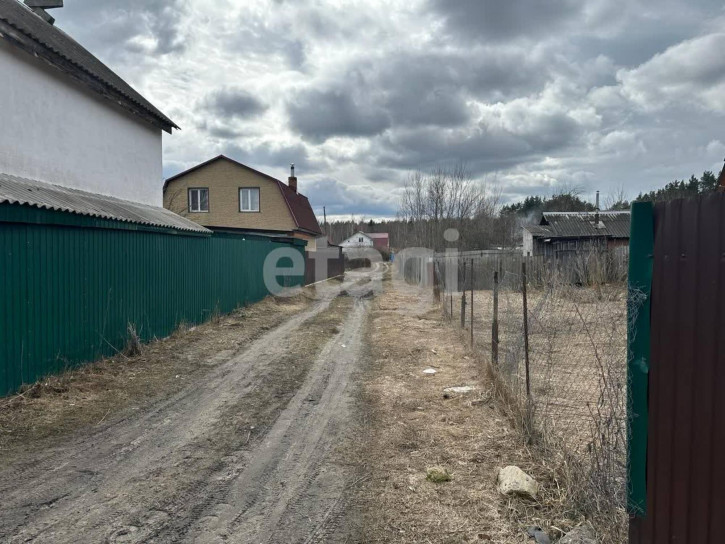Земельный участок Фокинский район