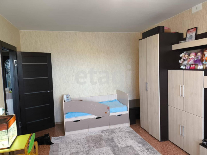 1-комн квартира улица Братьев Ткачёвых