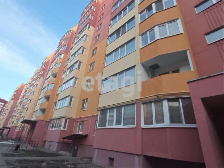1-комн квартира улица Братьев Ткачёвых