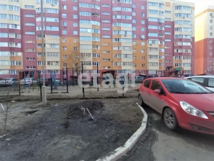 1-комн квартира улица Братьев Ткачёвых