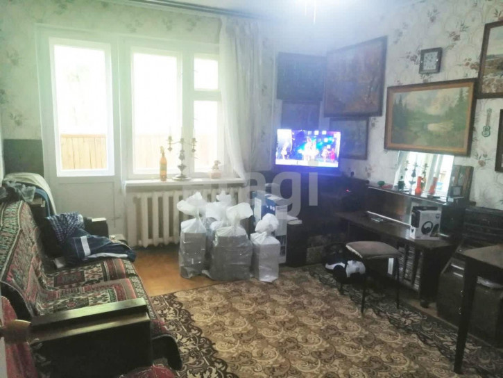 1-комн квартира улица Карла Маркса
