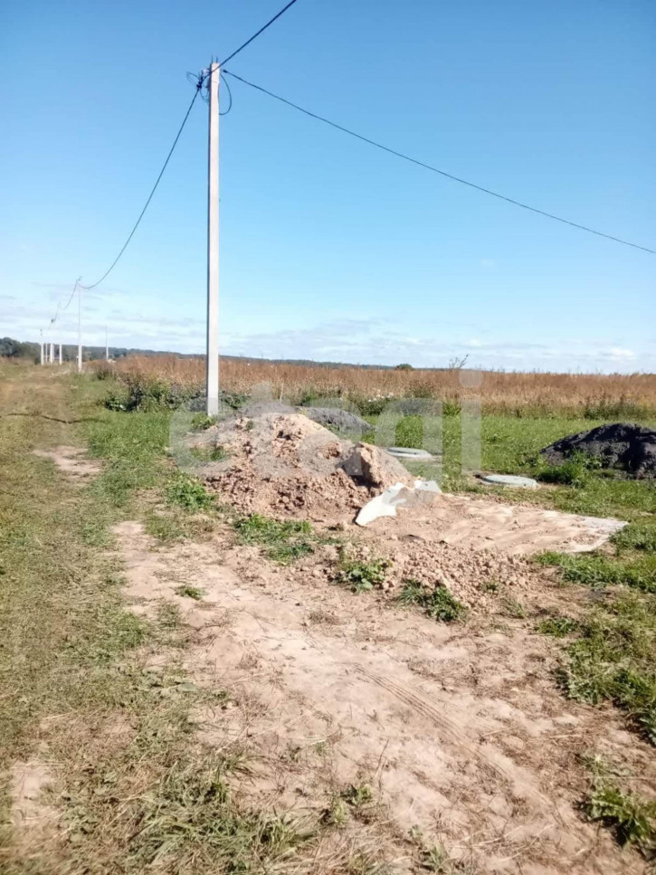 Земельный участок