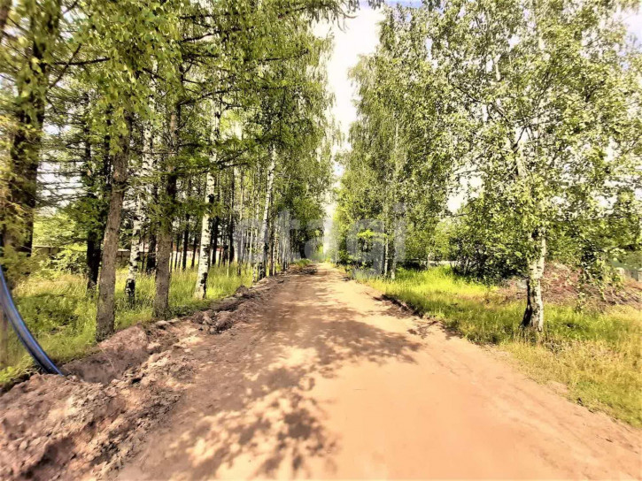 Земельный участок Льговская сторона