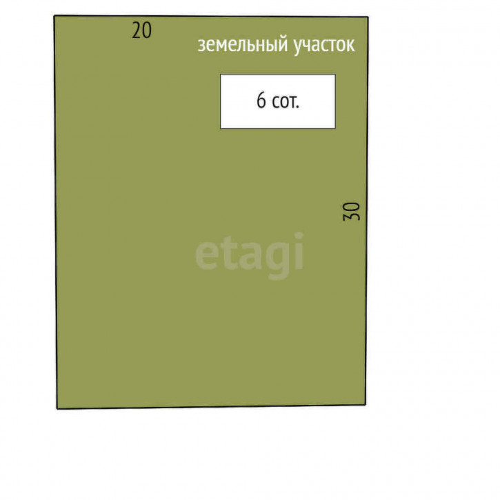 Земельный участок Льговская сторона
