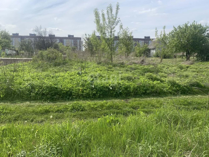 Земельный участок улица Романа Брянского