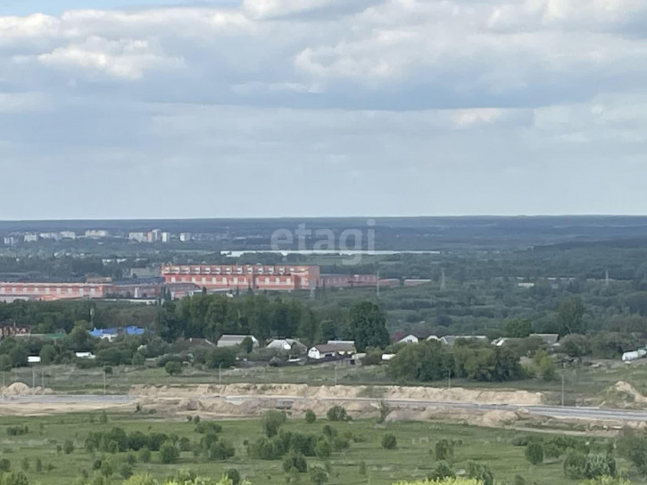 1-комн квартира в новом доме улица имени О.С. Визнюка