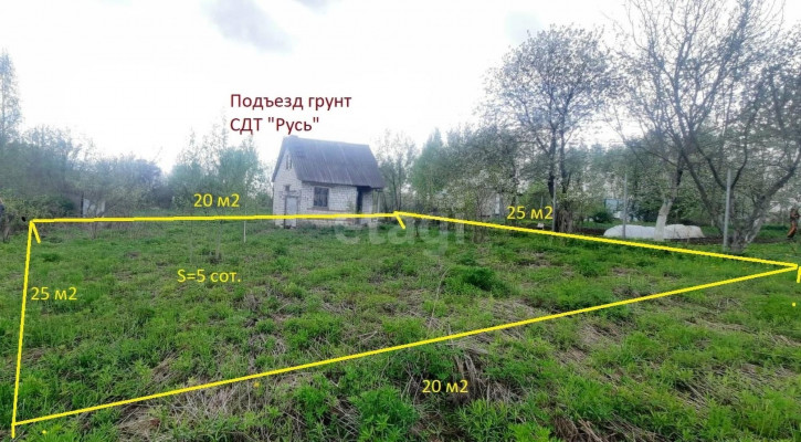 Земельный участок бульвар Гагарина