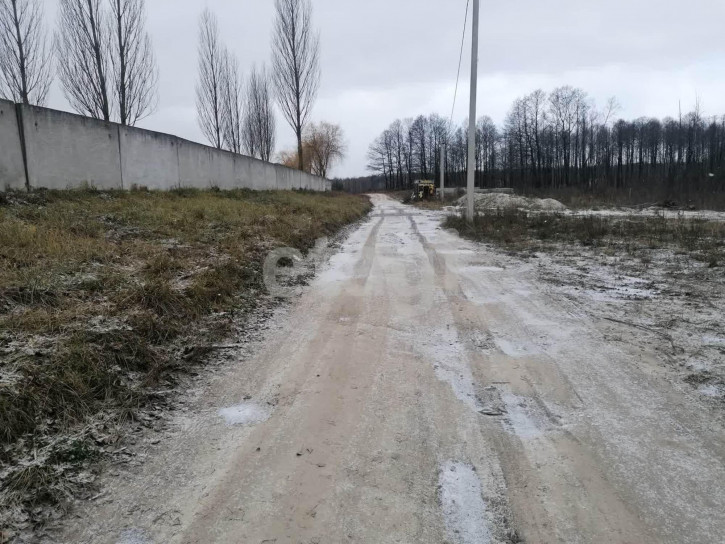 Земельный участок Садовая улица