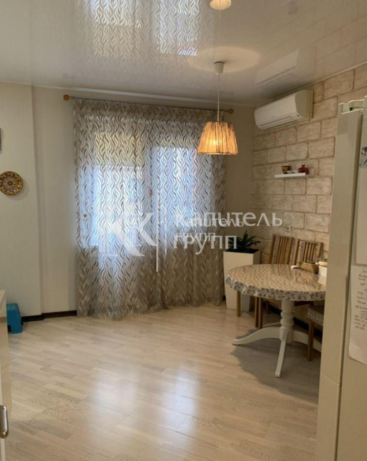 3-комн квартира улица Максима Горького, 68/3
