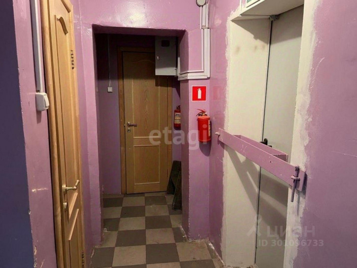 Торговое помещение Приморская улица, 1,  д. 1