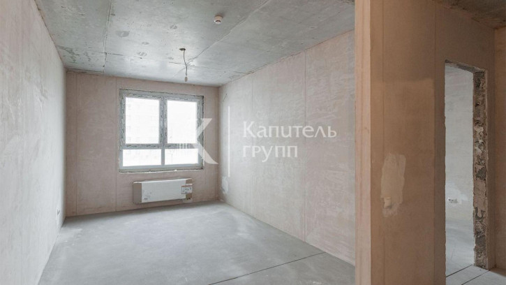 1-комн квартира улица Александра Федоровича, 6