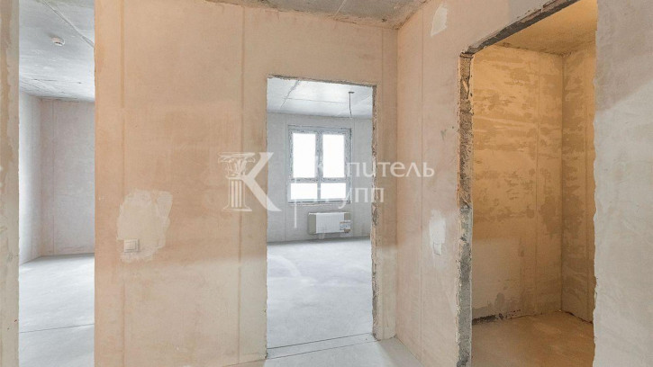 1-комн квартира улица Александра Федоровича, 6