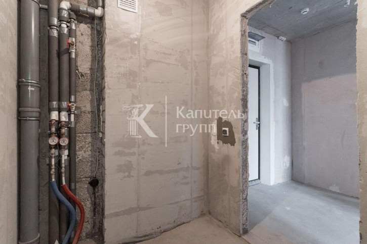 1-комн квартира улица Александра Федоровича, 6