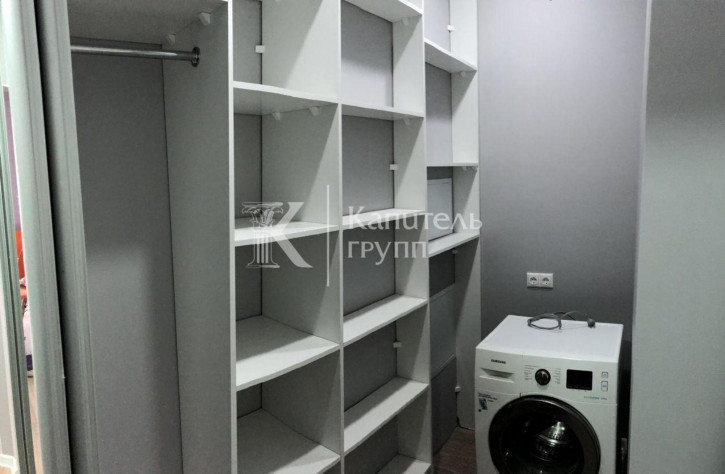 1-комн квартира улица Александра Пушкина, 8В