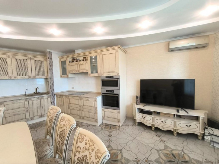 3-комн квартира Врубеля улица, 17