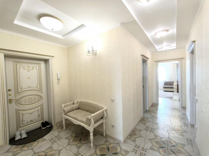 3-комн квартира Врубеля улица, 17