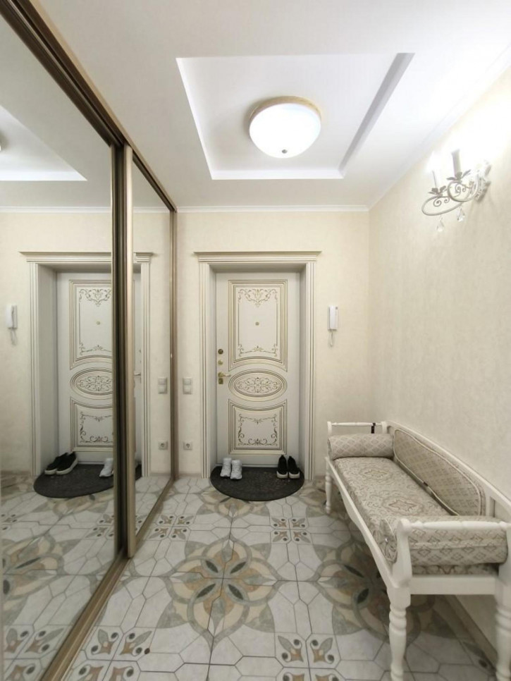 3-комн квартира Врубеля улица, 17