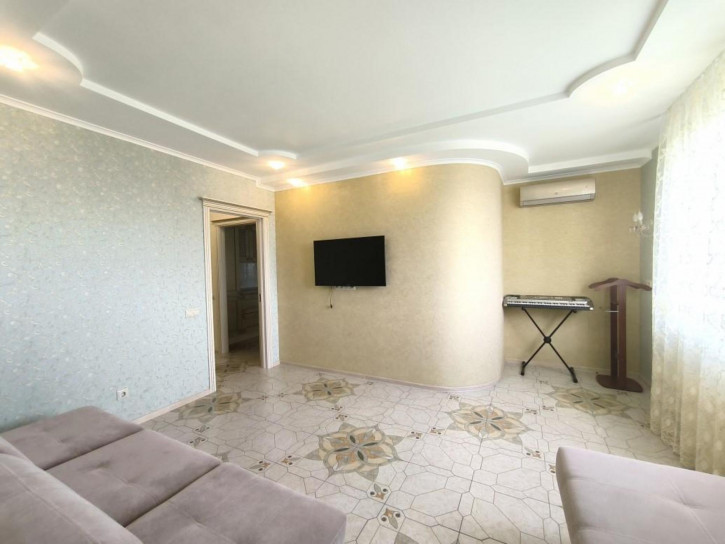 3-комн квартира Врубеля улица, 17