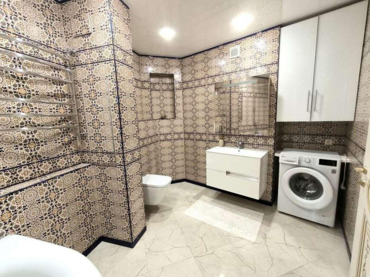 3-комн квартира Врубеля улица, 17