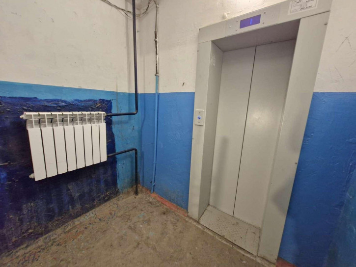 Комната Партизанская улица, 58