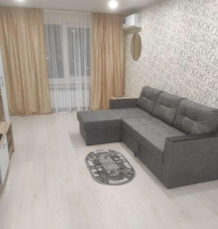 1-комн квартира Тухачевского улица, 84