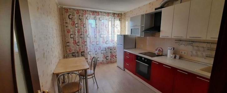 1-комн квартира Дыбенко улица, 36