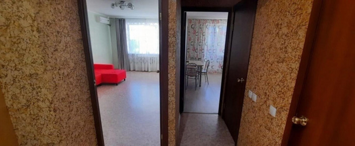 1-комн квартира Дыбенко улица, 36