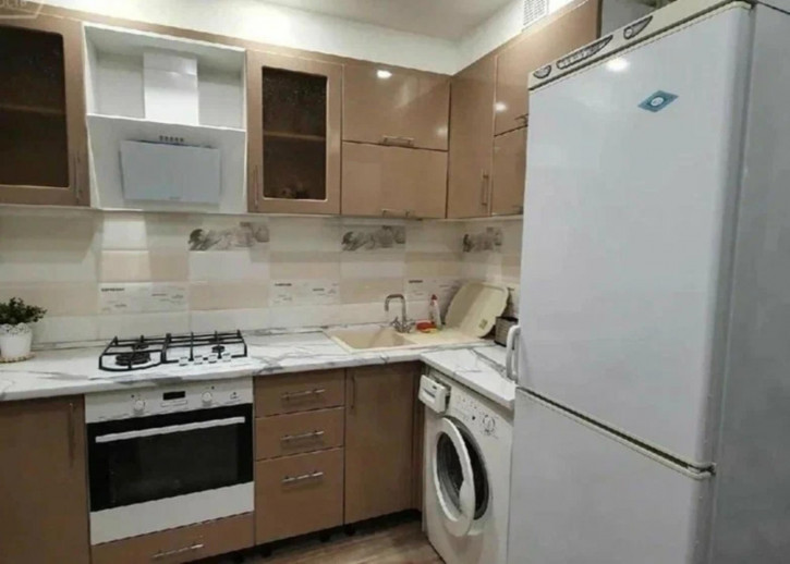 1-комн квартира Советская улица, 5