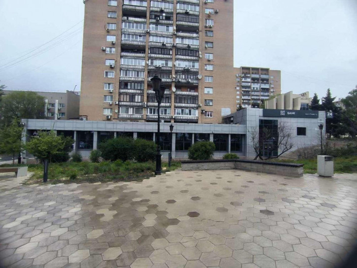 Торговое помещение Полевая улица, 50